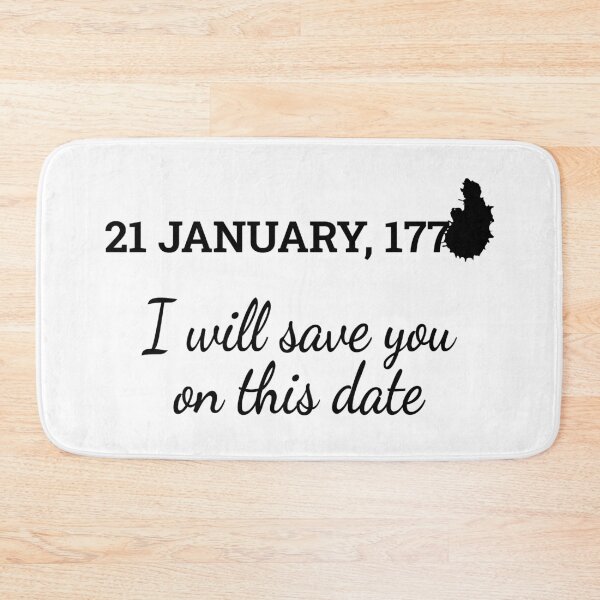 Item preview, 21 January, 177? - I Will Save You (Special Edition) designed and sold by FilipeFerreira.