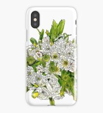 Charlotte's Bouquet iPhone Case