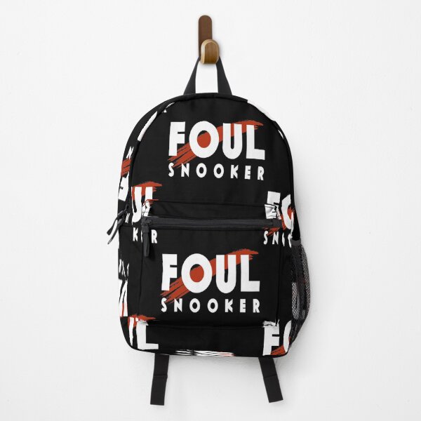 Item preview, FOUT SNOOKER RULES T-shirt designed and sold by diego75bcn.