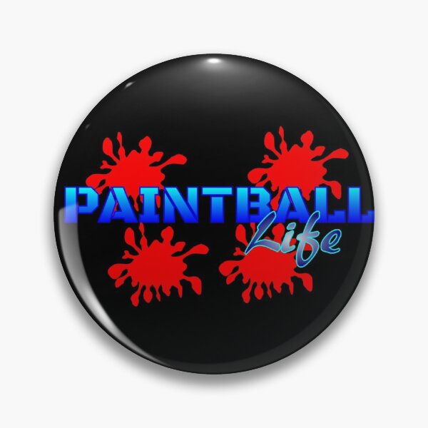 Item preview, Paintball Life designed and sold by AFordhamDesigns.