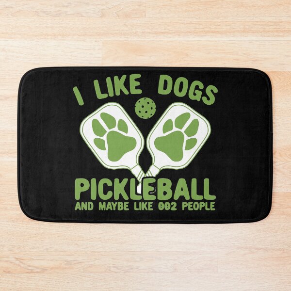 Item preview, I Like Dogs Pickleball And Maybe Like 002 People designed and sold by Dan66.