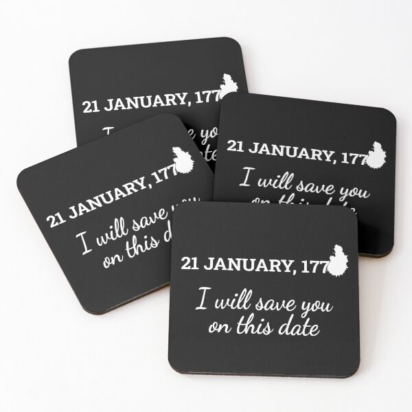 Item preview, 21 January, 177? - I Will Save You (Special Edition - White) designed and sold by FilipeFerreira.