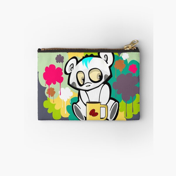 Item preview, Bearly awake - Polar Bear designed and sold by Forever-Design.