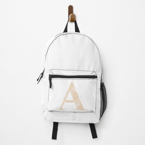 Item preview, Marble Alpha Letter designed and sold by TaylorG1025.
