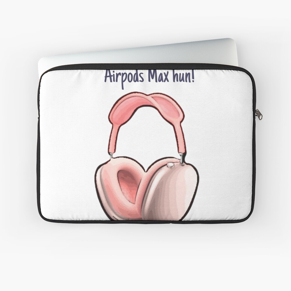 Airpods Max Gift Prank stickers - in ALL 5 colors Greeting Card