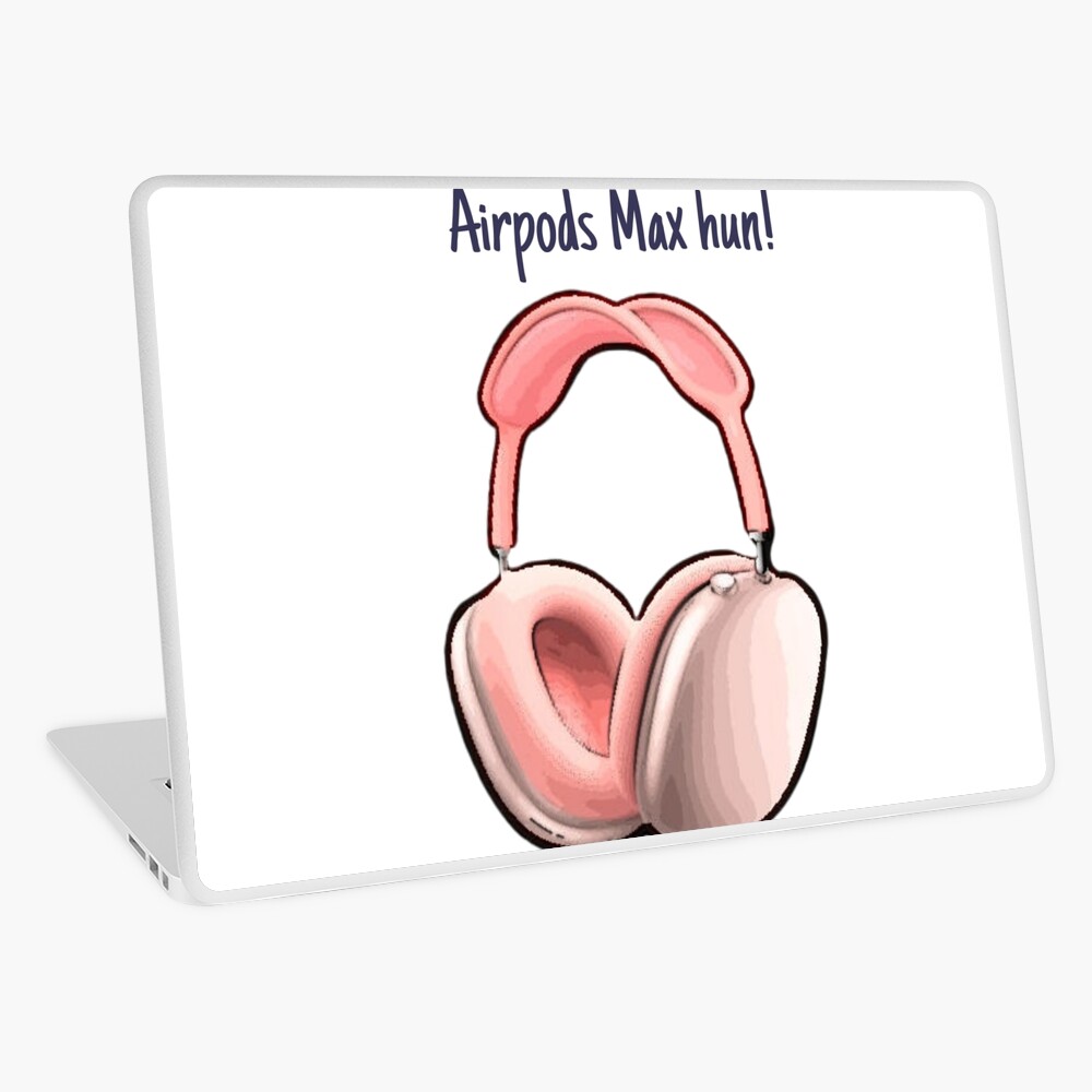 Airpods Max Prank stickers - Daughter GF Pranking set Greeting Card for  Sale by tawanalang