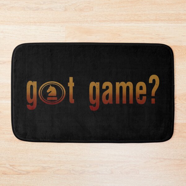 Item preview, Got Game - Chess designed and sold by DialInsignia.