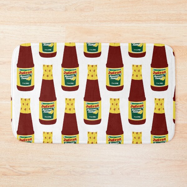 Item preview, Filipino Jufran Banana Ketchup Print / Filipino Food / Philippines / Banana Ketchup Art designed and sold by pandagirlpro.