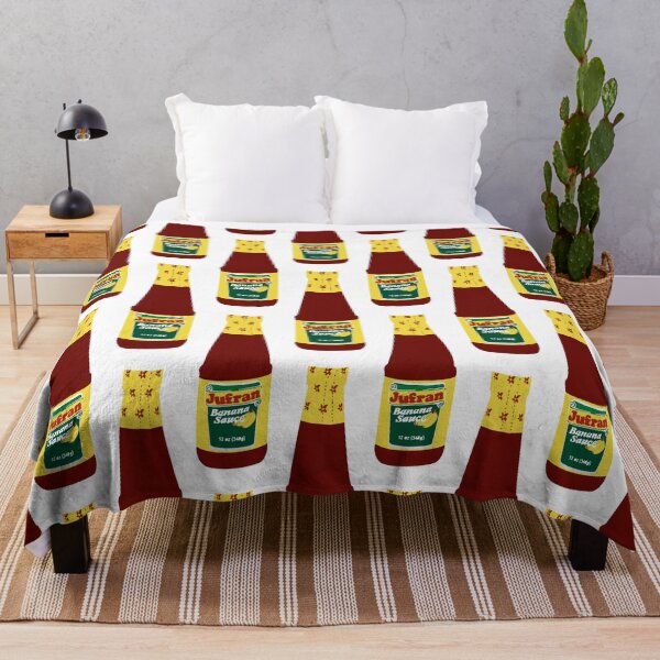 Item preview, Filipino Jufran Banana Ketchup Print / Filipino Food / Philippines / Banana Ketchup Art designed and sold by pandagirlpro.