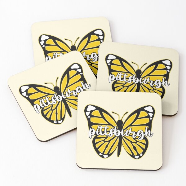 Item preview, pittsburgh butterfly designed and sold by Julia Santos.