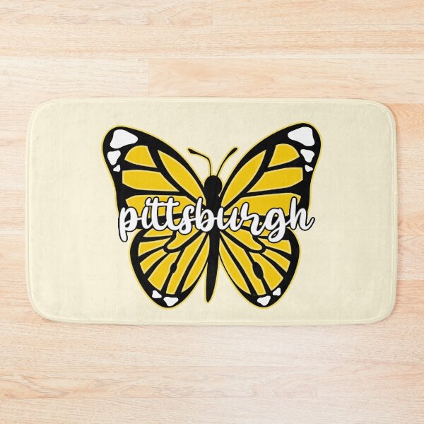 Item preview, pittsburgh butterfly designed and sold by Julia Santos.