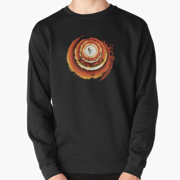 Songs In The Key Of Life Gift Pullover Sweatshirt