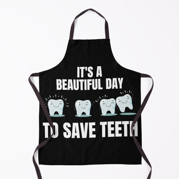 Item preview, It's a beautiful day to save teeth designed and sold by Masmalinncheek.
