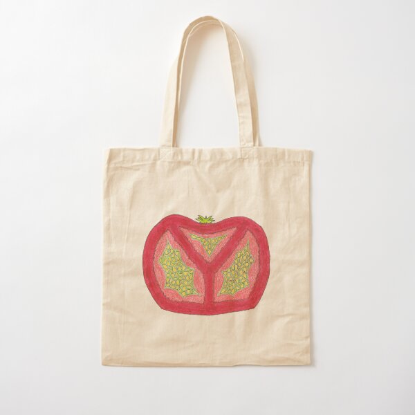 M.I. #119 |☽| Similar Differences Cotton Tote Bag
