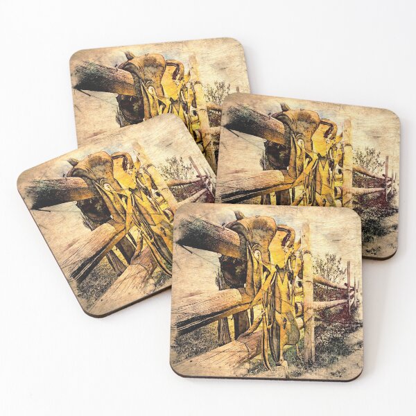 Item preview, Saddle Up designed and sold by JohnDSmith.