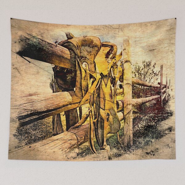 Item preview, Saddle Up designed and sold by JohnDSmith.