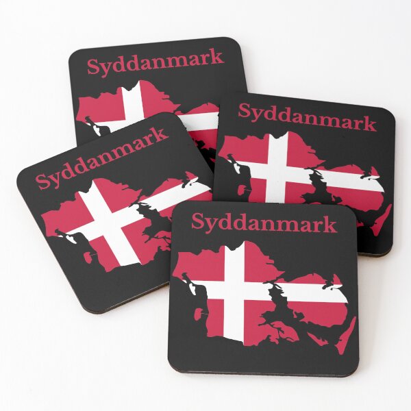 Artikelvorschau, Region Süddänemark, Dänische Region entworfen und verkauft von marosharaf.