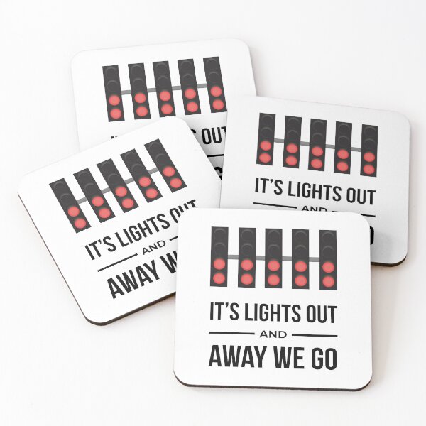Item preview, It's Lights Out And Away We Go designed and sold by FilipeFerreira.