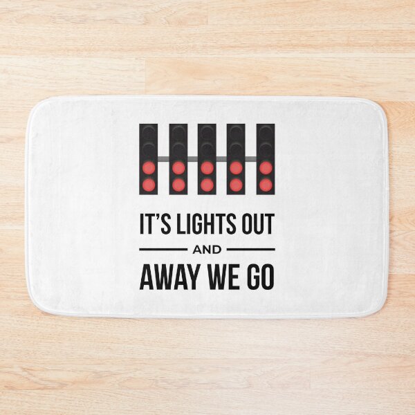 Item preview, It's Lights Out And Away We Go designed and sold by FilipeFerreira.