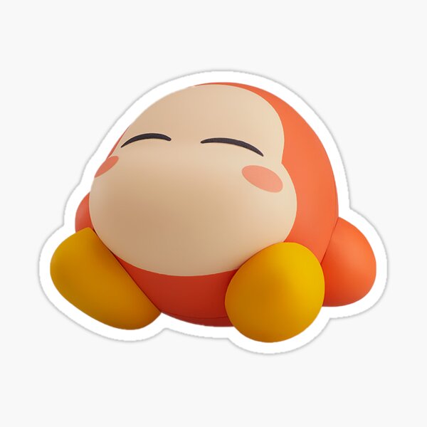 Kirby Stickers for Sale | Redbubble