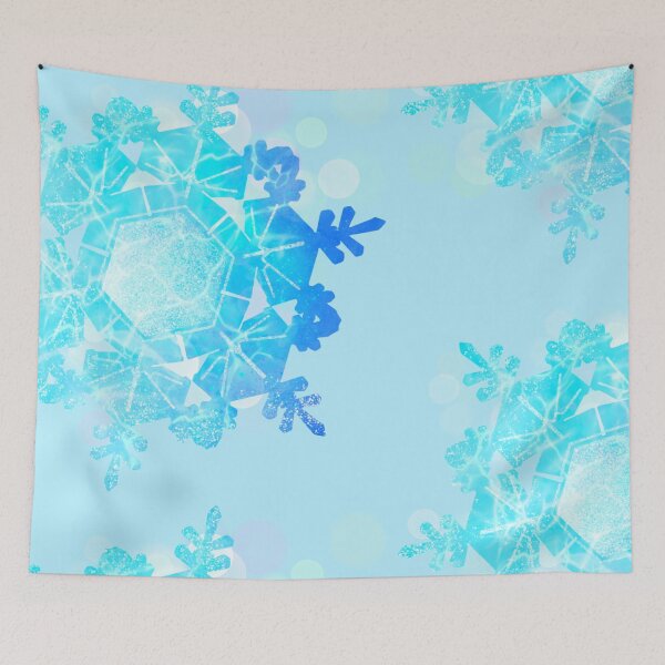 Item preview, Snowflake designed and sold by jk-and-cat.