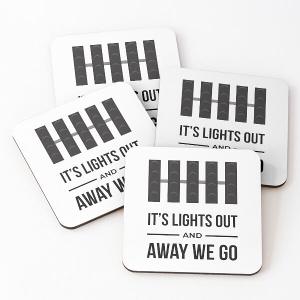 Item preview, It's Lights Out And Away We Go (All Lights Out!) designed and sold by FilipeFerreira.