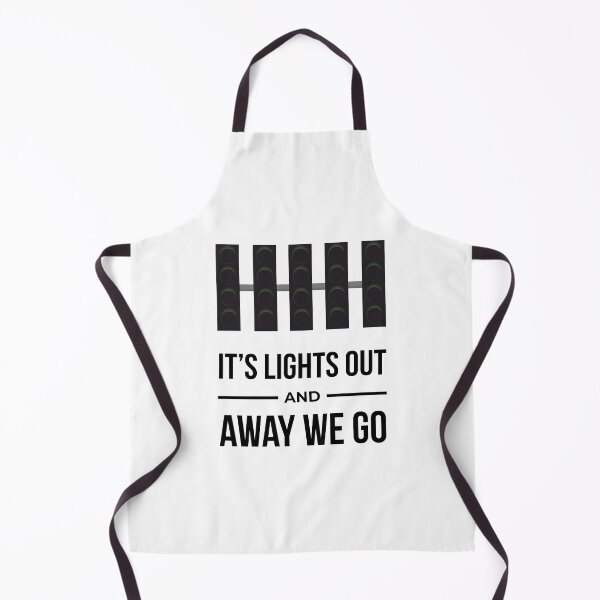 Item preview, It's Lights Out And Away We Go (All Lights Out!) designed and sold by FilipeFerreira.