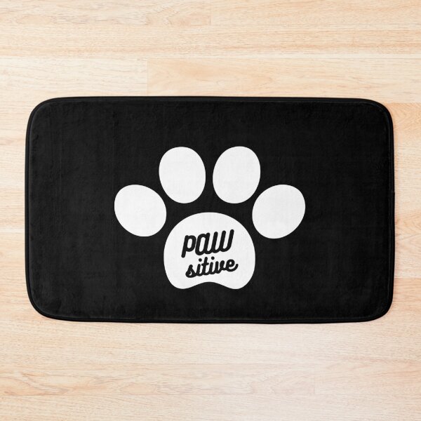 Item preview, pawsitive designed and sold by Store Artilia.