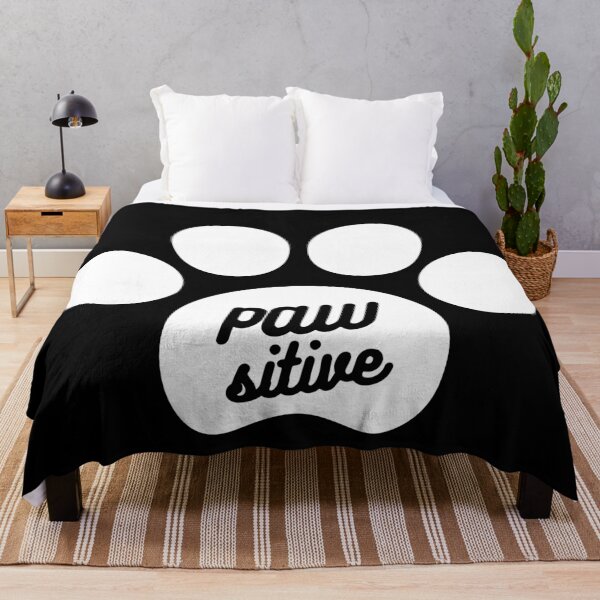 Item preview, pawsitive designed and sold by Store Artilia.