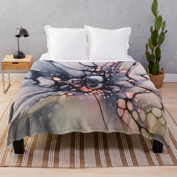 Item preview, Abstract flower burst designed and sold by outbackabstract.