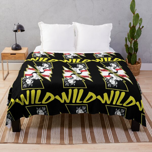 Item preview, Wild Like My Curls designed and sold by GeekHeadDesigns.