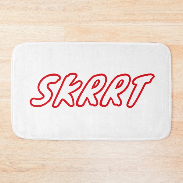 Item preview, SKRRT designed and sold by Lavannya.