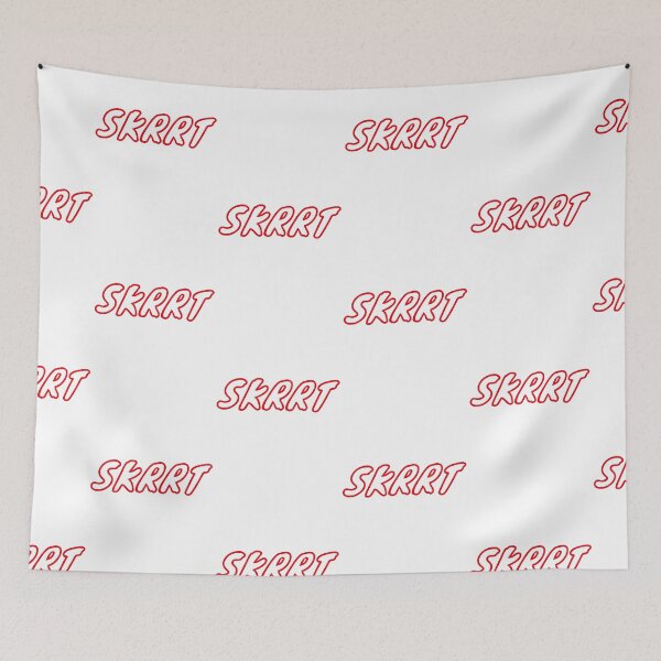Item preview, SKRRT designed and sold by Lavannya.