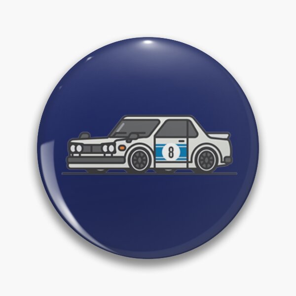 Item preview, Nissan Skyline 2000 GT-R  designed and sold by JamieJankoArt.