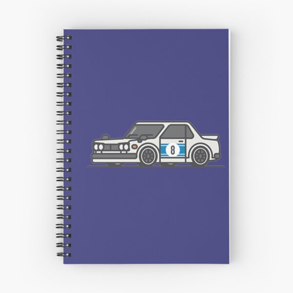 Item preview, Nissan Skyline 2000 GT-R  designed and sold by JamieJankoArt.