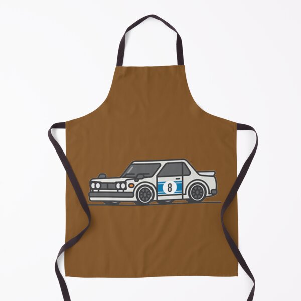 Item preview, Nissan Skyline 2000 GT-R designed and sold by JamieJankoArt.