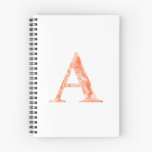 Item preview, Marble Alpha Letter designed and sold by TaylorG1025.