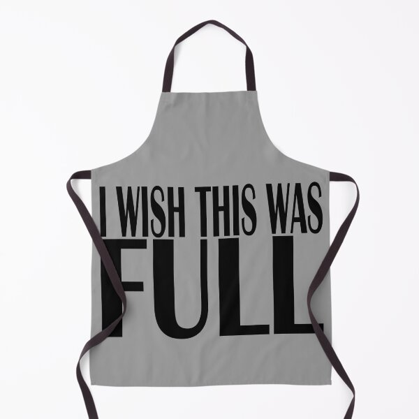 Item preview, I WISH THIS WAS FULL designed and sold by BeeLynz.