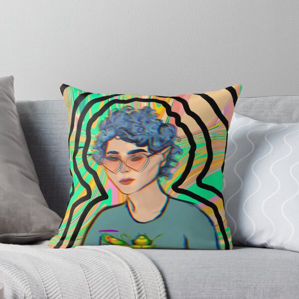 Item preview, Glitch designed and sold by Backstreet Lobotomy.