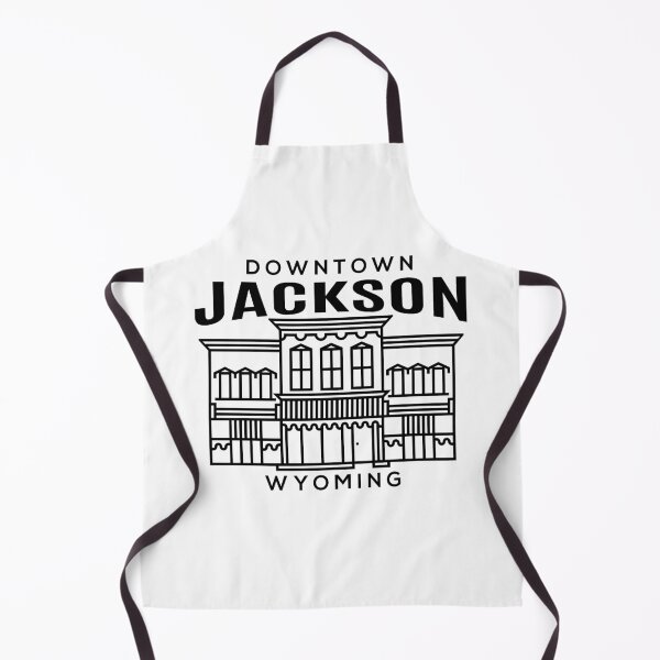 Artikelvorschau, Downtown Jackson WY entworfen und verkauft von HalpinDesign.