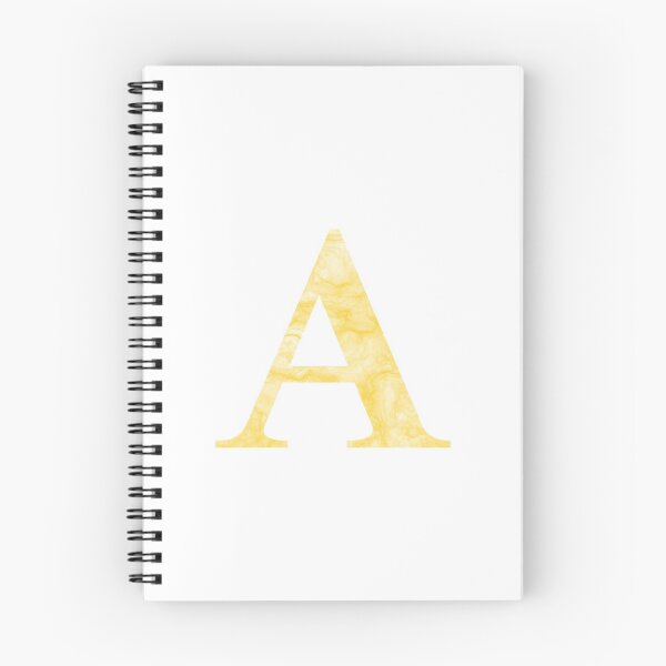 Item preview, Marble Alpha Letter designed and sold by TaylorG1025.