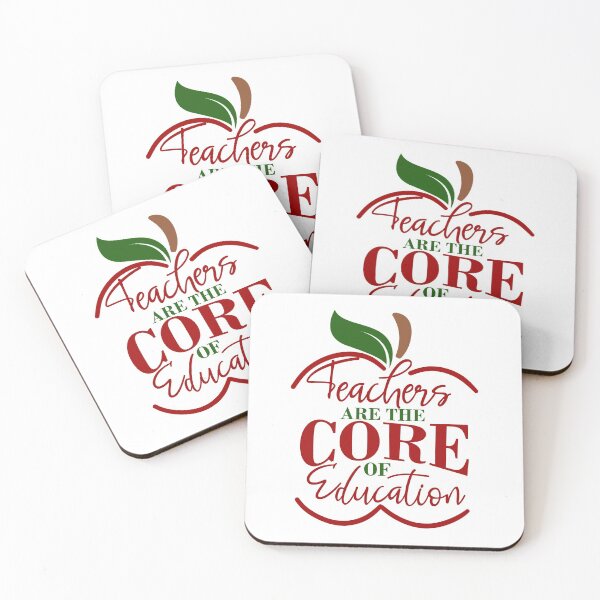 Item preview, Teachers are the core of education designed and sold by della95.