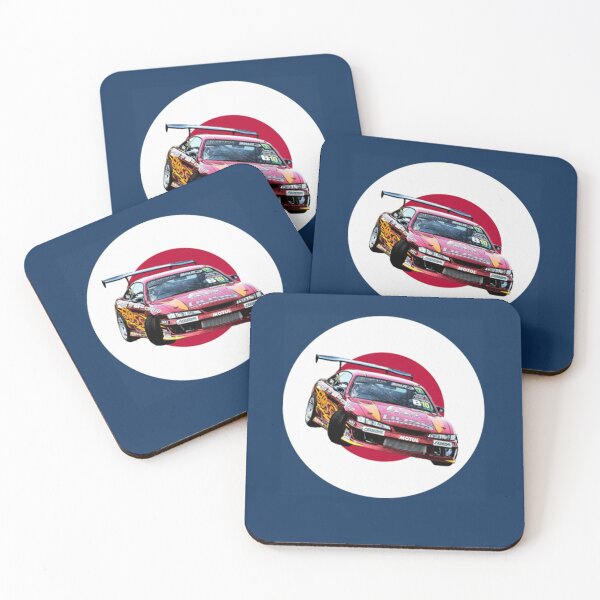 Nissan Car Coasters