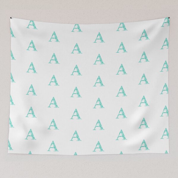 Item preview, Marble Alpha Letter designed and sold by TaylorG1025.