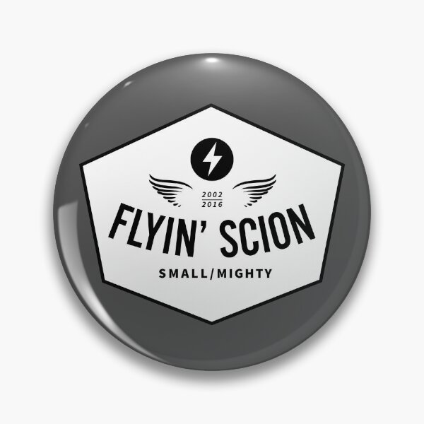Item preview, Flyin' Scion designed and sold by ThursdayBandit.