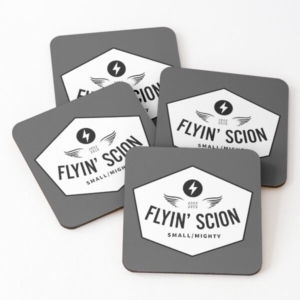 Item preview, Flyin' Scion designed and sold by ThursdayBandit.
