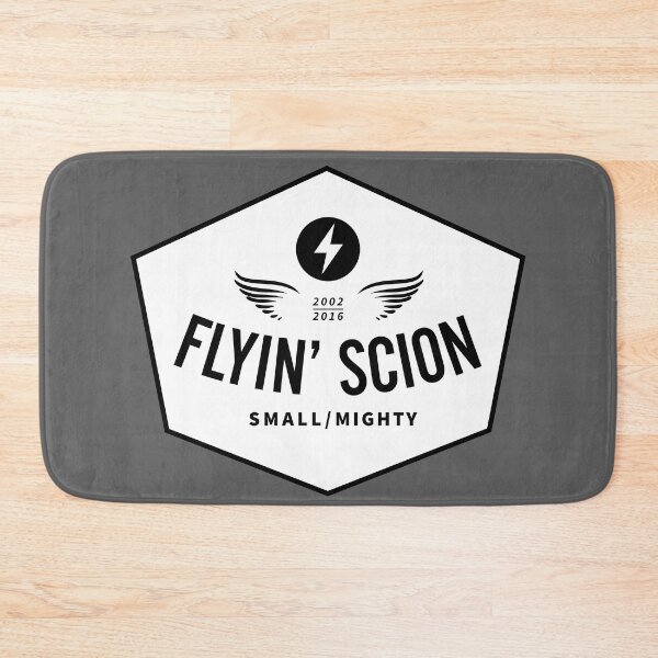 Item preview, Flyin' Scion designed and sold by ThursdayBandit.