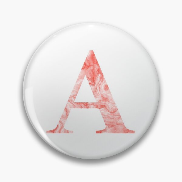 Item preview, Copy of Marble Alpha Letter designed and sold by TaylorG1025.