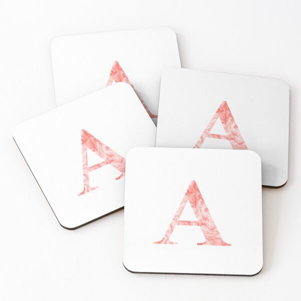 Item preview, Copy of Marble Alpha Letter designed and sold by TaylorG1025.