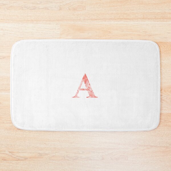 Item preview, Copy of Marble Alpha Letter designed and sold by TaylorG1025.